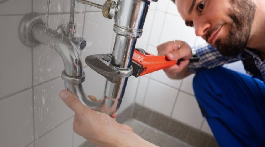 Professional same day plumber services in Myerstown, PA